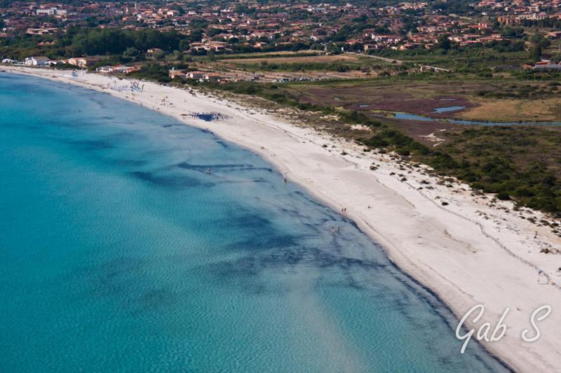 Hotel Alador Tanaunella Dış mekan fotoğraf